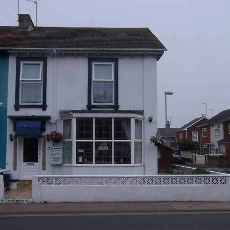 Beacharbour Guest House Great Yarmouth Exterior photo